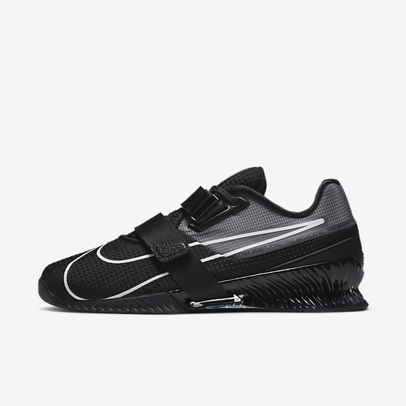 Zapatillas levantamiento top